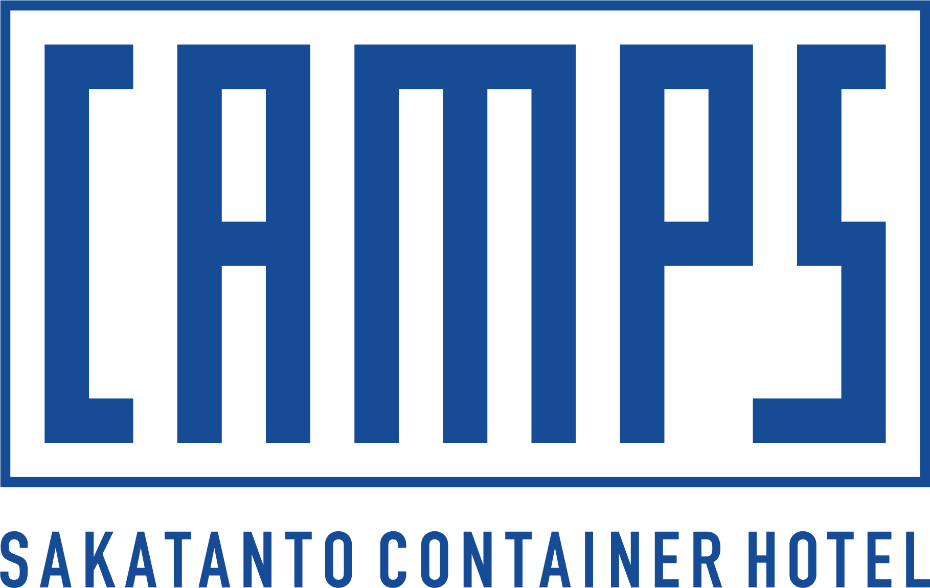 CAMPS – SAKATANTO Container Hotel –